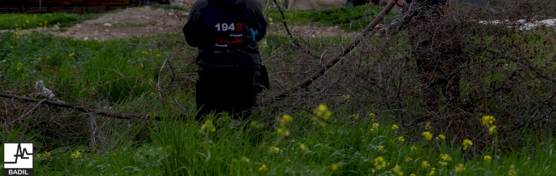 مجموعة عائدات النسوية تنفذ يوم عمل تطوعي في خربة تل الحمة في الأغوار