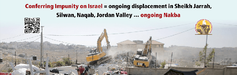 "Statement by the Global Palestinian Refugee Network (GPRN): "Facing Western Complicity with the Israeli regime of Apartheid and Colonialization