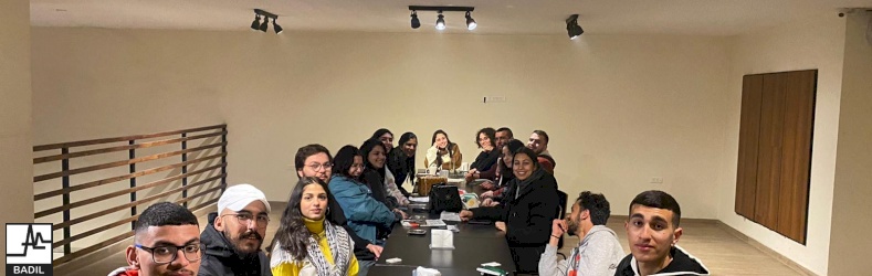 انطلاق فعاليات منتدى العودة الشبابي