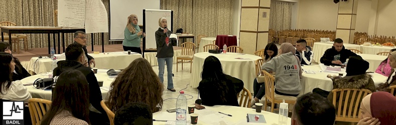 انطلاق فعاليات منتدى العودة الشبابي