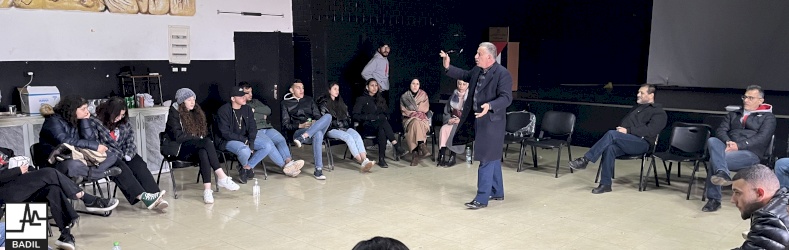 انطلاق فعاليات منتدى العودة الشبابي