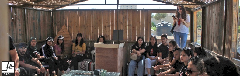 As part of its "Awda Youth Forum", BADIL concludes a three-day Awda Training School (3-5 June 2022)