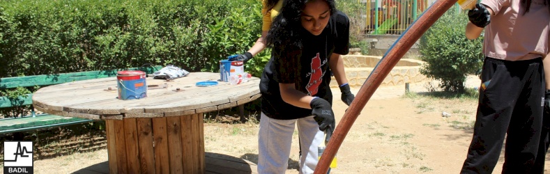 As part of its "Awda Youth Forum", BADIL concludes a three-day Awda Training School (3-5 June 2022)