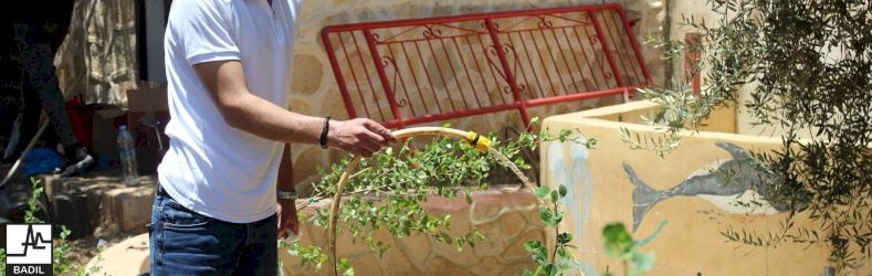 As part of its "Awda Youth Forum", BADIL concludes a three-day Awda Training School (3-5 June 2022)