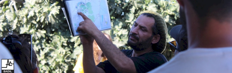 مركز بديل يختتم المساق التدريبي للتعبئة والتحشيد الدولي الثالث