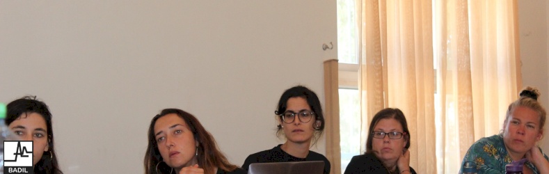 International Mobilization Course for the Inalienable Rights of the Palestinian People (August 2019)