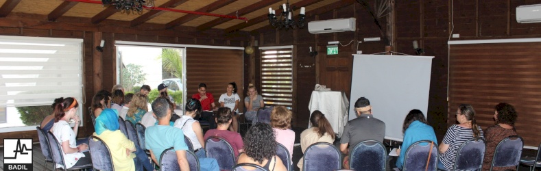 International Mobilization Course for the Inalienable Rights of the Palestinian People (August 2019)