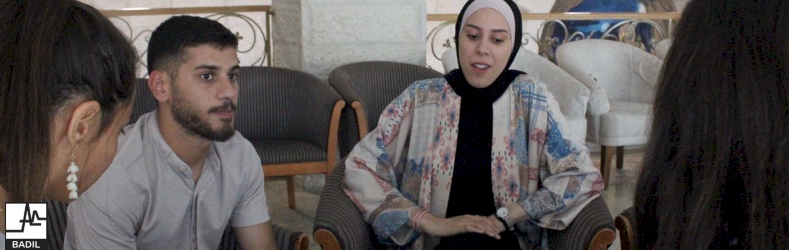 ضمن فعاليات منتدى العودة الشبابي: مركز بديل يختتم مدرسة العودة التدريبية الثالثة لهذا العام