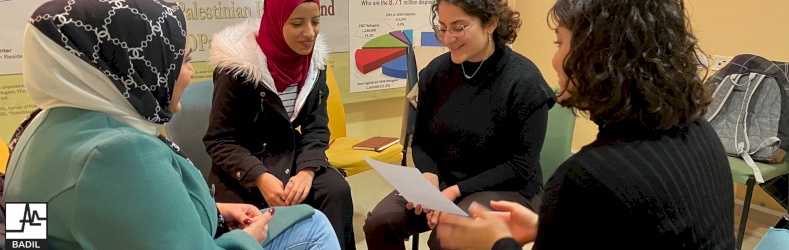 بديل ينفّذ ثالث لقاءات برنامج "حكايات فلسطينيات"