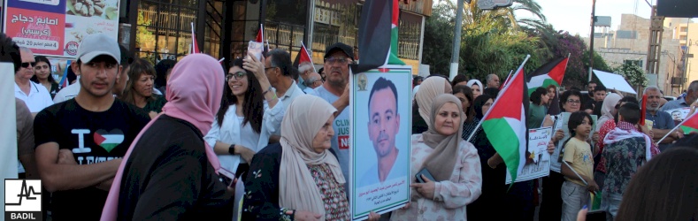 صوتٌ واحد نحو الحرية: "لوليد دقة وعاصف الرفاعي وجميع الأسرى المرضى الحق في الإفراج المبكر والعلاج الملائم"