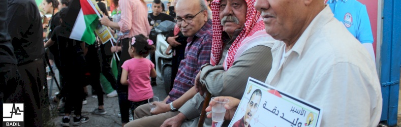 صوتٌ واحد نحو الحرية: "لوليد دقة وعاصف الرفاعي وجميع الأسرى المرضى الحق في الإفراج المبكر والعلاج الملائم"