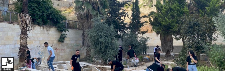 تحت عنوان: "الاستعمار والإنسان" مركز بديل يعقد مدرسة العودة الثانية للعام 2023