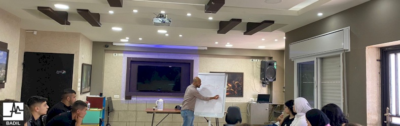 ضمن برنامج "عين على الأغوار": بديل يختتم سلسلة تدريبات القصص المصوّرة