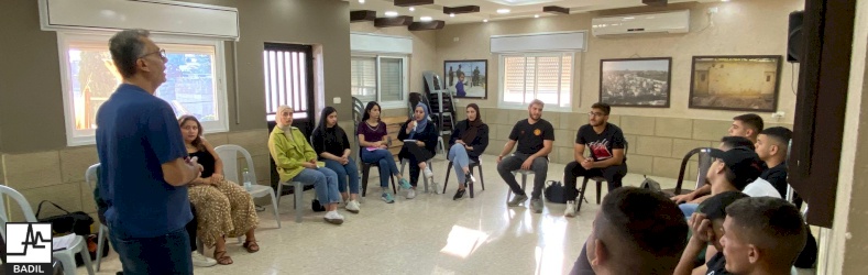 ضمن برنامج "عين على الأغوار": بديل يختتم سلسلة تدريبات القصص المصوّرة