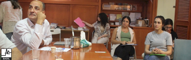 الجمعية العامة لمركز بديل تقرّ الخطة الاستراتيجية للأعوام 2024-2026، وتنتخب مجلس إدارة