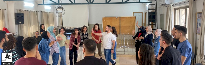 BADIL concludes a three-day Awda Training School (18-20 October 2024)