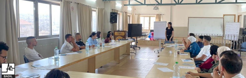 BADIL implements the 2nd Al Awda Training School for 2025