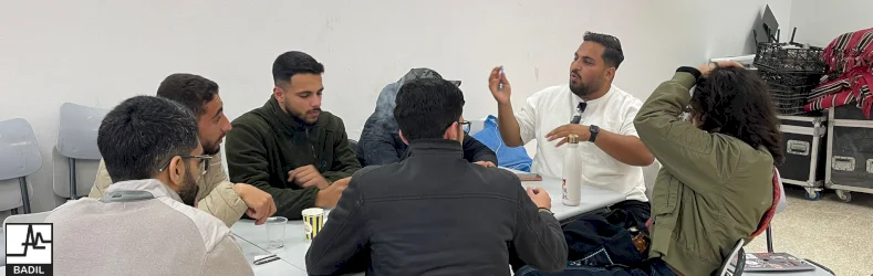 بديل ومنتدى الشباب الفلسطيني يعقدان ثاني لقاء في السلسلة التدريبية لدورة 2025-2026