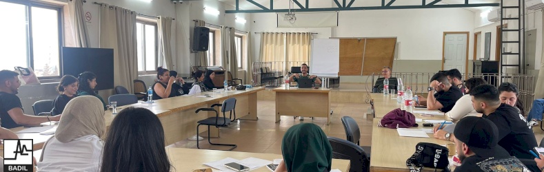 ضمن فعاليات مقاومة النكبة 78: بديل ينفذ مدرسة العودة التدريبية الأولى للعام 2026