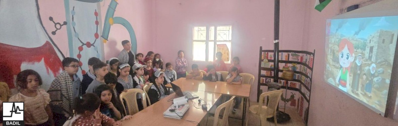 As Part of &ldquo;Resisting the Ongoing Nakba&rdquo; activities:  11 Community-based Organizations Implement Initiatives Across Palestine and Lebanon