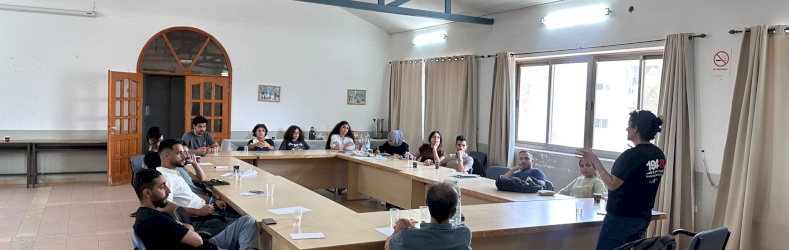 BADIL & the Palestinian Youth Forum (PYF) Complete the 6th Training Session for 2025-2026 (July 2026)