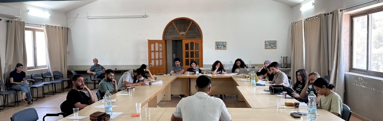 BADIL & the Palestinian Youth Forum (PYF) Complete the 6th Training Session for 2025-2026 (July 2026)