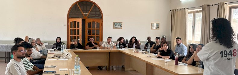 مركز بديل يختتم برنامج مدرسة العودة التدريبية للعام 2026  (11-13 أيلول 2026)