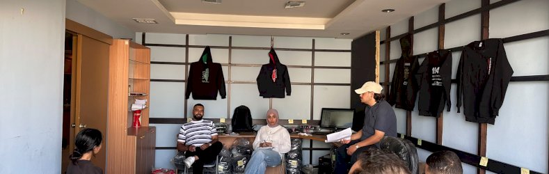 مركز بديل ومنتدى الشباب الفلسطيني يعقدان لقائهم السابع في السلسلة التدريبية لدورة 2026