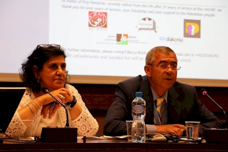 BADIL&rsquo;s engagement in the 35th session of the UN Human Rights Council