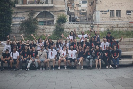 (٣١ آب ٢٠١٩) حيفا - بديل يختتم فعاليات مدرسة العودة بعنوان: "نحن هنا والغد لنا"