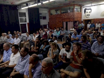 (٢١ آب ٢٠١٧) الشبكة العالمية للاجئين والمهجرين الفلسطينيين تكرّم الفائزين/ات والمشاركين/ات في المسابقة الثقافية ودوري كرة القدم للقرى المهجرة