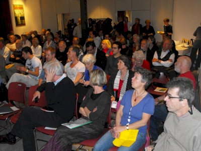 Badil&rsquo;s 2010 Europe Speaking Tour Comes to a Close: Over 45 Meetings and Events held in Eight Countries over Three Months