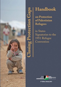 BADIL releases the 2nd Edition of its Handbook on Protection Gaps in the Protection of Palestinian Refugees.
