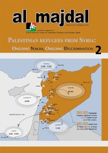 Palestinian refugees from Syria: Ongoing Nakba, Ongoing Discrimination (2)
