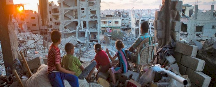 Gaza 2020: Uninhabitable &ndash; Side Event & Short Film Screening at the UN Human Rights Council