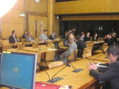 على هامش الدورة 17 لمجلس حقوق الإنسان:  مركز بديل يعقد حلقة نقاش حول مفهوم: "المسؤولية الدولية حيال توفير الحماية للمدنيين"