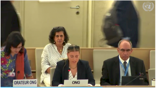 (19 October 2018) BADIL&rsquo;s interventions in the 39th regular session of the United Nations Human Rights Council