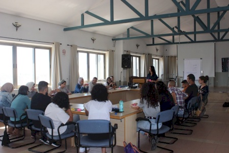 (١٣ أيلول ٢٠١٩) مركز بديل يختتم فعاليات مدرسة العودة التدريبية