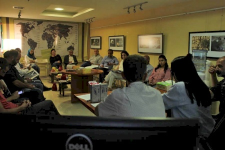 BADIL elected a new Board of Directors during the latest General Assembly meeting