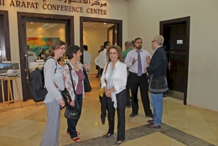 BADIL's Palestinian Conference entitled &ldquo;Forced Population Transfer-Elements and Responsibilities&rdquo;