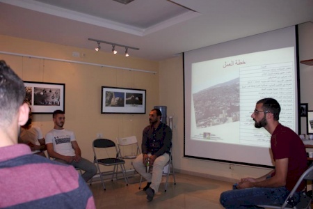 (٨ أيلول ٢٠١٧) مركز بديل يعقد أولى لقاءات مشروع: عملانية العودة