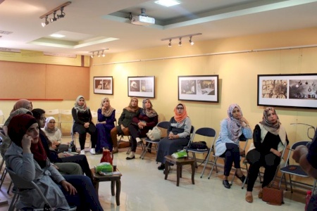 (٢٩ كانون أول ٢٠١٧) مركز بديل يختتم مشروع منتدى نساء فلسطين 
