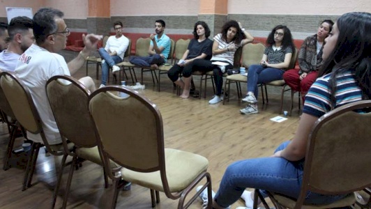 (١٠ حزيران ٢٠١٨) مركز بديل يعقد أولى لقاءات منتدى العودة