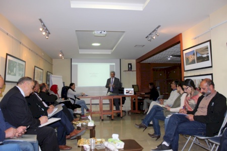 (٢٩ آذار ٢٠١٩) الجمعية العامة لمركز بديل تعقد اجتماعها الدوري