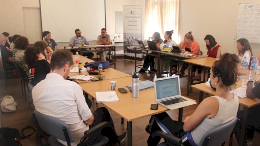BADIL concluded its first International Mobilization Course