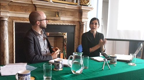 بديل يزور إيرلندا وبريطانيا في جولة مناصرة