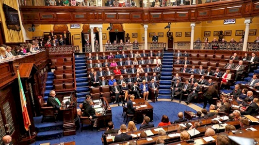 (١٣ تموز ٢٠١٨) المصادقة على مشروع قرار حظر منتجات المستعمرات الاسرائيلية في ايرلندا خطوة مهمة في الاتجاه الصحيح