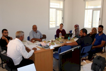 (٣٠ آب ٢٠١٧) مركز بديل يختتم المرحلة الأولى من مشروع "تعزيز الصمود في قرى جنوب وغرب بيت لحم".