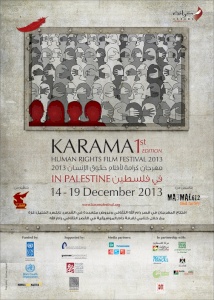 BADIL&rsquo;s Participation in the Karama Human Rights Film Festival