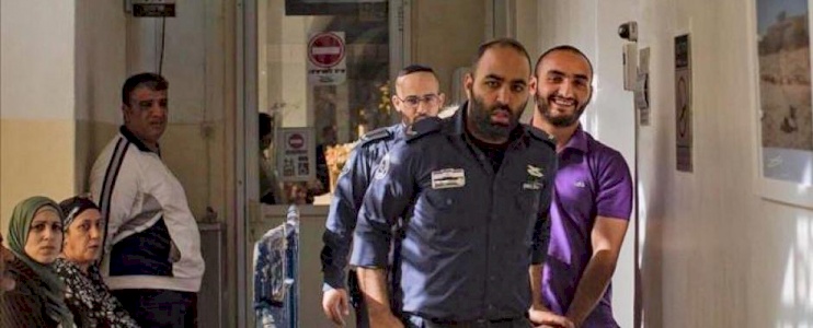 Joint Statement: Israeli Authorities Attempt to Forcibly Deport Palestinian Photojournalist from Jerusalem to Jordan